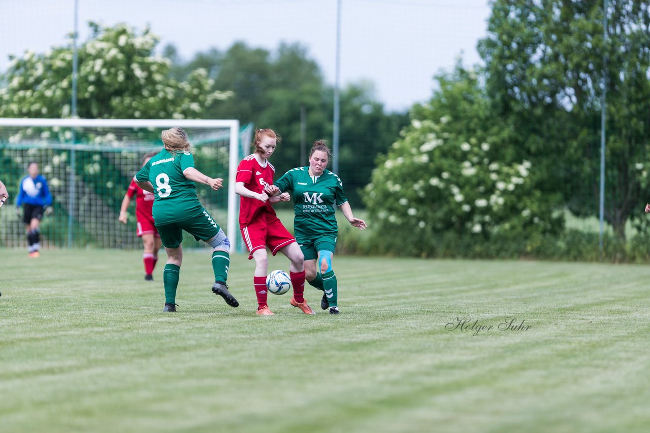 Bild 231 - SV GW Siebenbaeumen - TuS Tensfeld : Ergebnis: 2:2